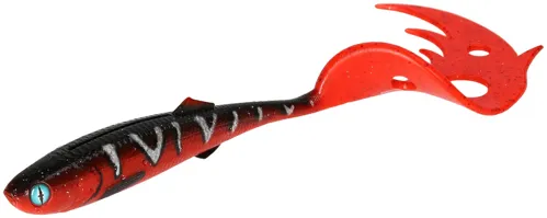 MIKADO Nástraha Sicario Pike Tail Red Tiger