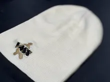 VASS Zimná čapica biela (3)