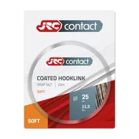 JRC Nádväzcová šnúra Soft Coated Braid Deep Silt (22m)