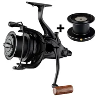 GIANTS FISHING Navijak s baitrunnerom Deluxe Reel FS 9000 + cievka 10000 ZDARMA!