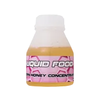 LK BAITS Tekutá potrava Luquid Food Corn Honey Concentrate 250 ml