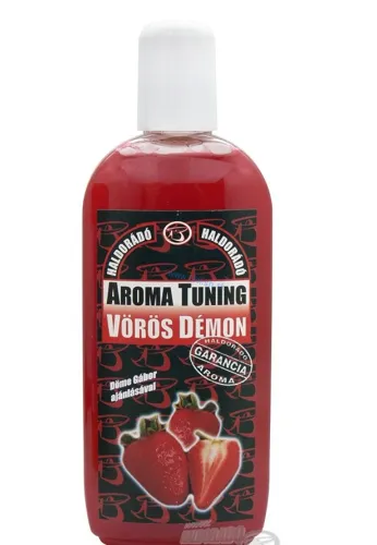 HALDORADO Aroma Tuning Vörös Démon/Jahoda (250ml)