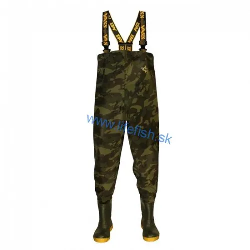 VASS Prsačky VASS-TEX 785 Camo