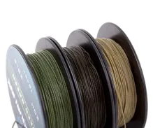 NASH Nadväzcová šnúrka Armourlink Silt 20m