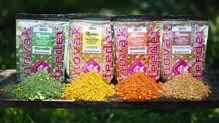 NOVÁK FEEDER Manna Fermentované krmivo N-BA Zelený amur, 800g