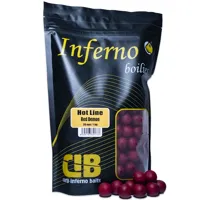 CARP INFERNO Boilie Hot Line Red Demon 20mm, 1kg