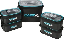 MIKADO Set EVA boxov 002 Cage ACC Box System (5ks)