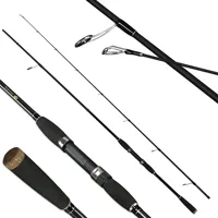 GIANTS FISHING Prút Radiant MX Spin 7 - 28g, 2.40m (2diel)