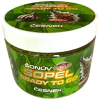 ŠON CHUNG FS Šonův Sopel Ready to Go Cesnak 500ml