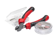 Sada Berkley Fusion19 Leader Kit Fluorocarbon Zubáč/Ostriež