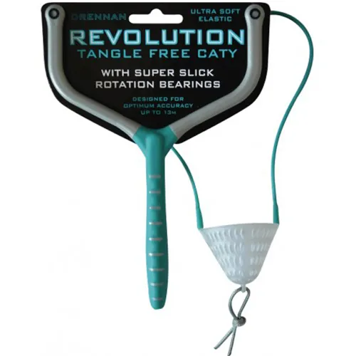 DRENNAN Prak Revolution Caty Aqua Ultra Soft