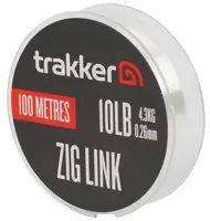 TRAKKER Nadväzcový vlasec Zig Link (100m) (2)