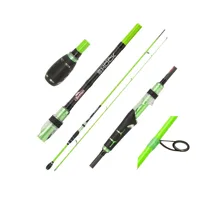 Prívlačový prút Berkley Lighting Shock Green Spin L 2,10m 2-15g - 1511879