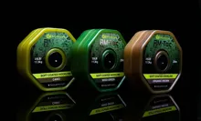 RIDGEMONKEY Poťahovaná šnúra RM-TEC Soft Coated 35lb