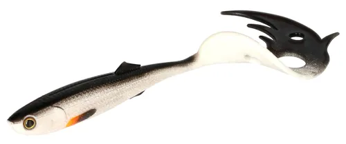 MIKADO Nástraha Sicario Pike Tail 8.5cm Bream (4ks)