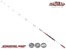 SPARTAN Sumcový prút Boat Hard 100 - 200g, 2.0m (1diel)