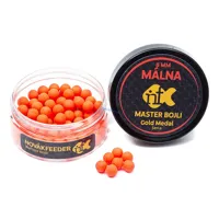 NOVÁK FEEDER Gold Medal Master Bojli Malina 8mm, 25g