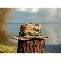 GIANTS FISHING Klobúk Camo Bucket Hat (2)