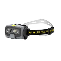 LEDLENSER Čelovka HF8R Work Žltá (4)
