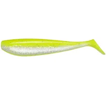 FOX RAGE Nástraha Zander Pro Shads Ultra UV Chartreuse Ayu, 1ks