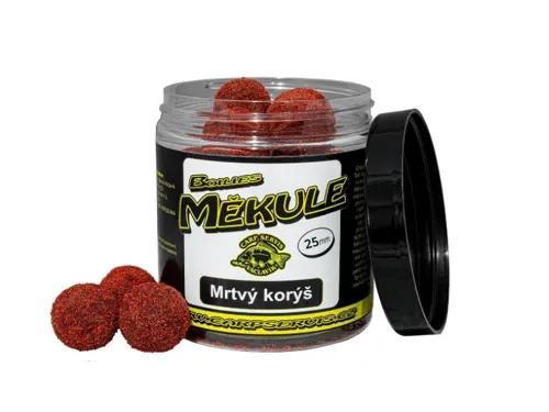 CARP SERVIS VÁCLAVÍK Boilies Měkule Mŕtvy korýš (140g)
