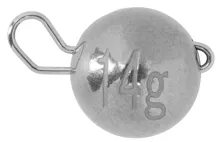 MIKADO Jaws Tungsten Cheburashka 0.75g, 5ks (3)
