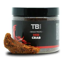 TB BAITS Obaľovacia Pasta Red Crab