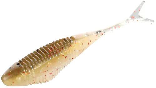 MIKADO Nástraha Fish Fry (345)-6.5 cm|bal.5ks