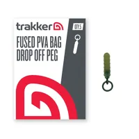 TRAKKER Odpadávajúci systém Fused PVA Bag Drop Off Peg (5ks)