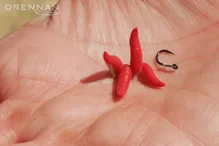DRENNAN Červy Buoyant Maggot Fluorescents, 27ks (2)
