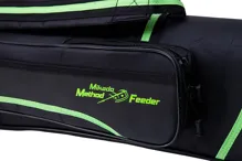 MIKADO Obal na prúty Method Feeder 2 komorový (135cm) (3)