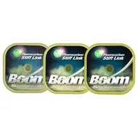 KORDA Fluorocarbon Stiff Link Boom 15m