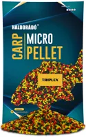 HALDORADO Carp Micro Pellet TripleX, 600g