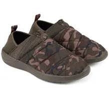 FOX Bivakové papuče Camo&Khaki Bivvy Slippers veľ. 44