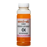 NOVÁK FEEDER Vario Feeder Booster Mango Med 250ml