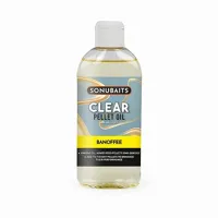 SONUBAITS Clear Pellet Oil Banoffee, 200ml