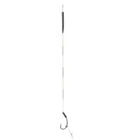 MIKADO Kaprový nadväzec Blow Back Rig Coated 25cm, 25lb, poťahovaná šnúrka (2ks)