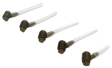 ZFISH Konektor na chemické svetlo Tip Rod Connector (5ks)