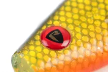FOX RAGE Nástraha Pro Grub  UV Natural Perch (2)