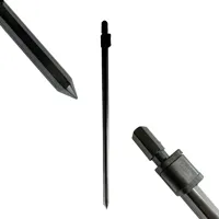 CARP ZOOM Vidlička Black Power Bank Stick (61-114cm)