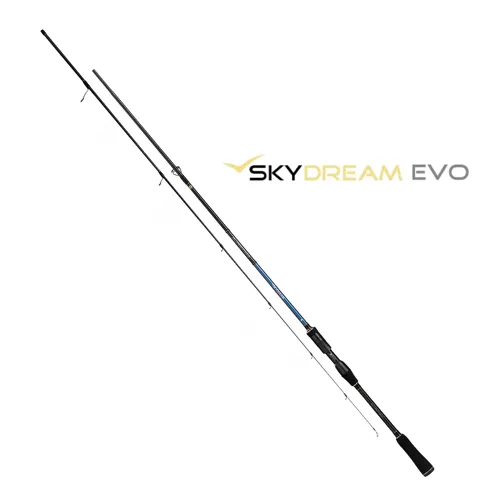 MIKADO Prívlačový prút Sky Dream EVO 5-28g, 2.44m (2diel)