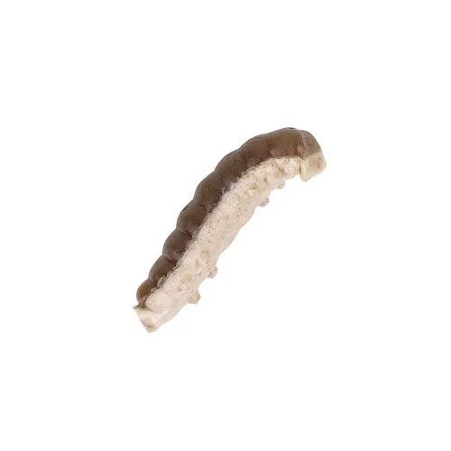 BERKLEY Powerbait Honey Worm 2.5cm Grey Pearl, 55ks