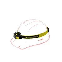 LEDLENSER Čelovka IH5 Čierno-žltá 200 lm (4)