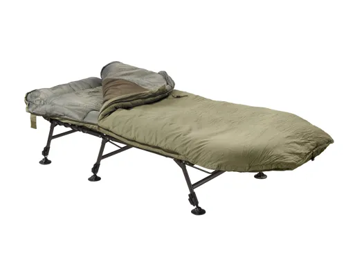 JRC Spacák Cocoon 5 Seasons Sleeping Bag Wide (208x98cm)