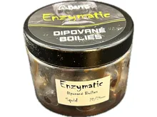 A BAITS Dipované Boilies Enzymatic Squid 20/24mm, 350g
