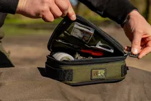 FOX Puzdro Rigid Lead Bits Bag Compact (18.5x14.5x7cm) (7)