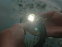 DELPHIN Čelová lampa Lumis (8)