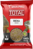 MATCH PRO Krmivo Total Feeder Rieka 1kg
