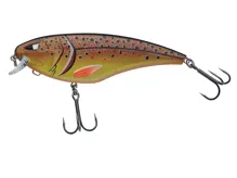 ZILLA FLANKER 15,5CM BROWN TROUT - 1531713