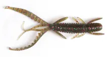 LUCKY JOHN Hogy Shrimp 2.2"/5.6cm All Stars Flakes (10ks)